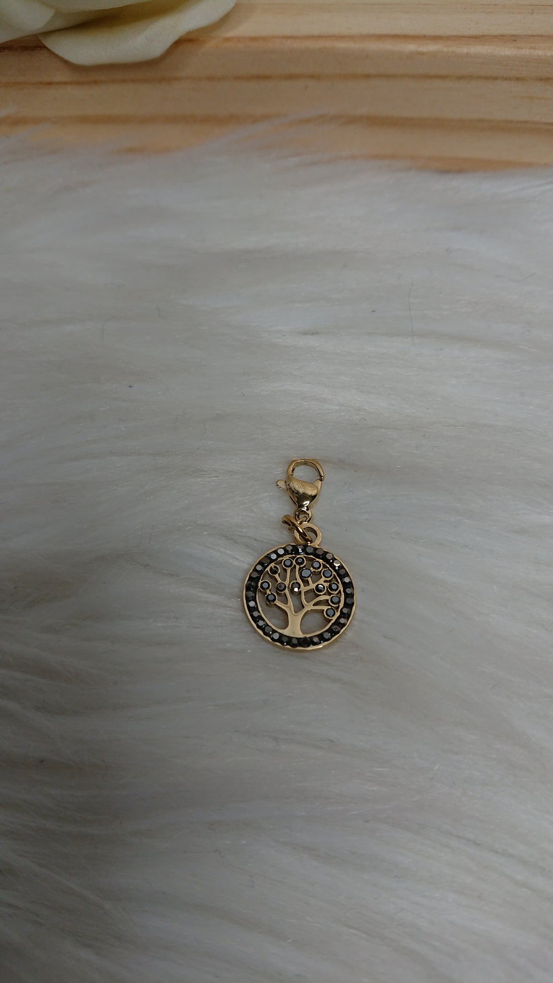 Pendentif Charm arbre de vie