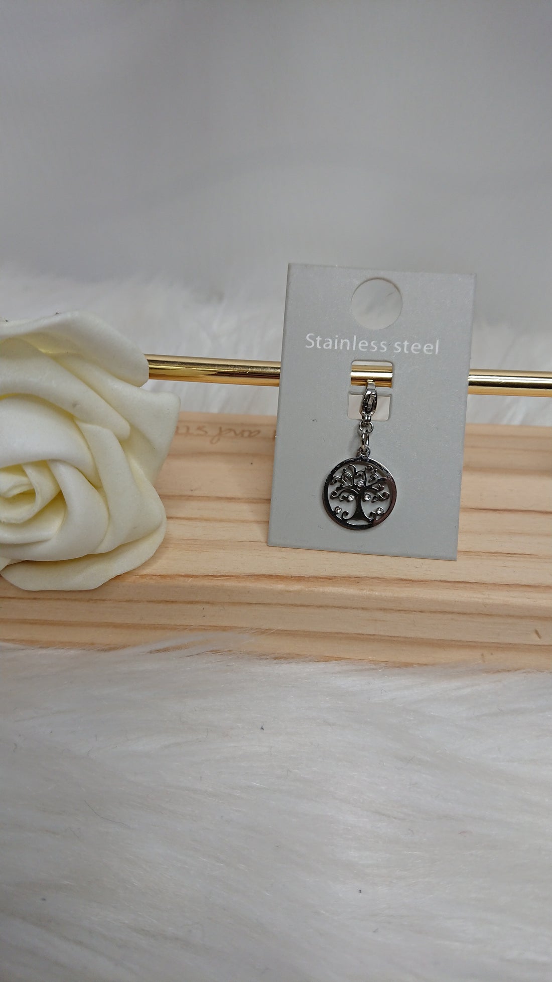 Pendentif Charm Stella