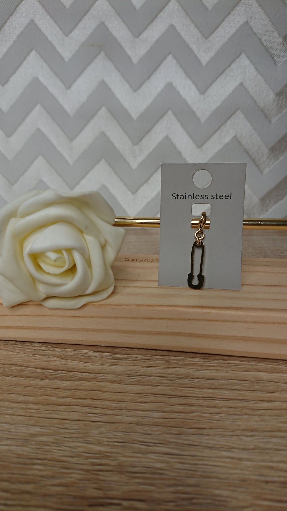 Pendentif Charme Alissa