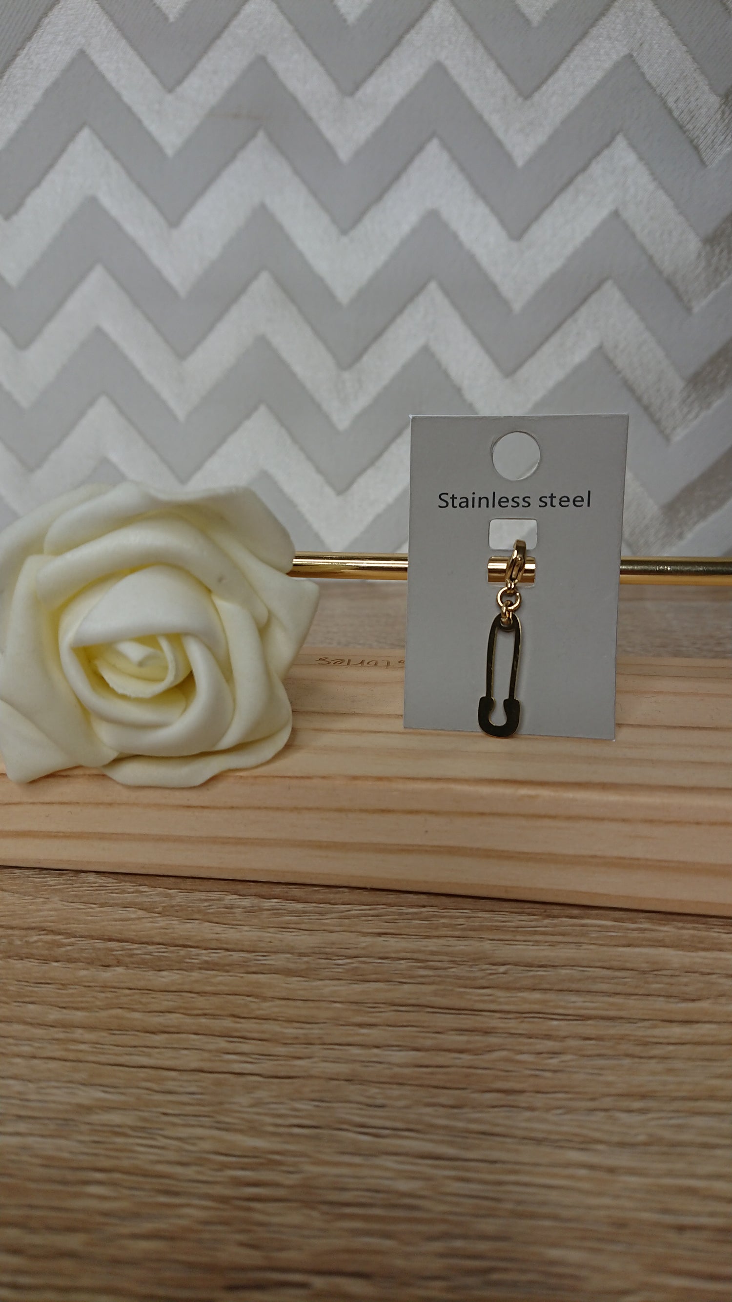 Pendentif Charme Alissa