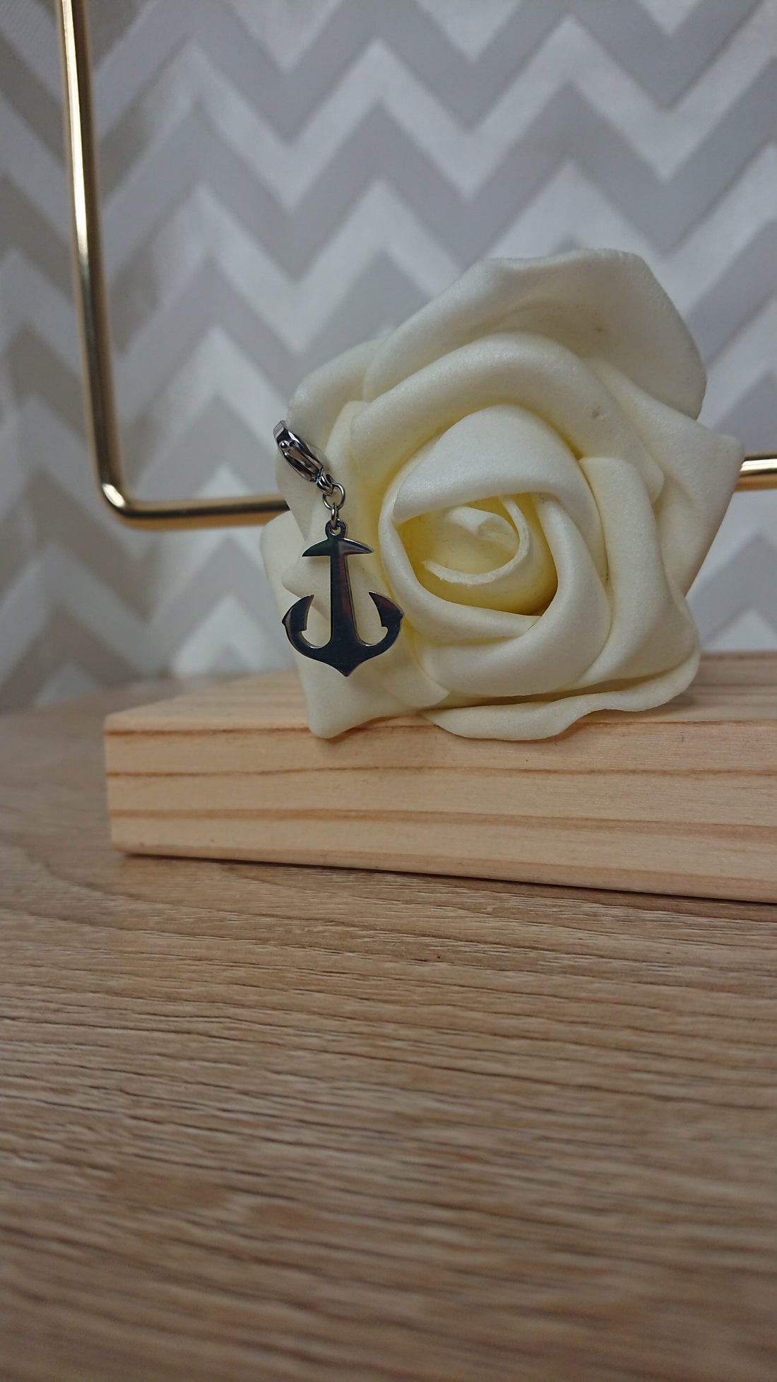 Pendentif Charme encre